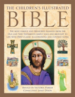 Children&#039;s Illustrated Bible