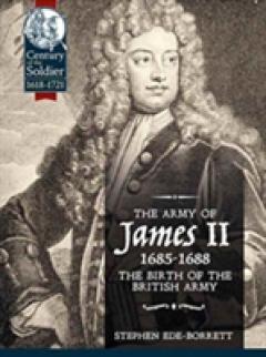 Army of James II, 1685-1688