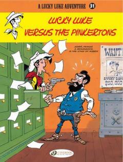 Lucky Luke Versus the Pinkertons