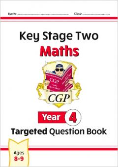 KS2 Maths Targeted Question Book - Year 4