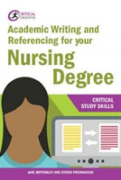 Academic Writing and Referencing for your Nursing Degree