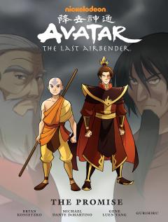 Avatar: The Last Airbender. The Promise