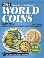 2016 Standard Catalog of World Coins 2001-Date
