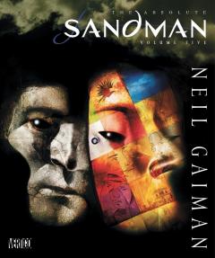 The Absolute Sandman - Volume 5