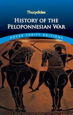 Coperta cărții History of the Peloponnesian War