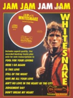 JAM WITH WHITESNAKE