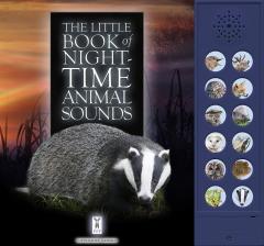 The Little Book of Night - Time Animal Sounds