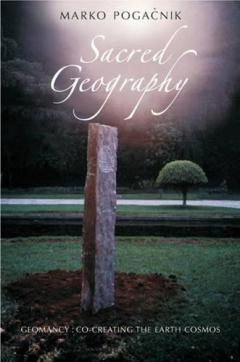 Coperta cărții Sacred Geography