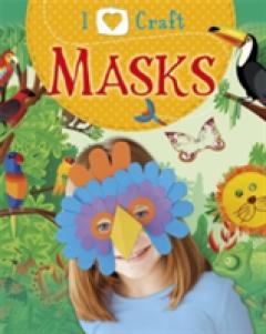 I Love Craft: Masks