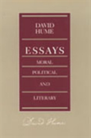 Essays -- Moral Political &amp; Literary