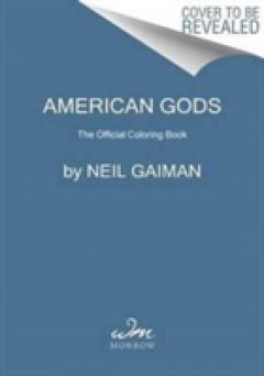 American Gods: The Official Coloring Book