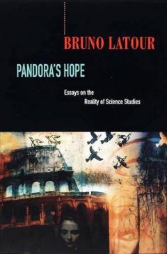 Coperta cărții Pandora's Hope