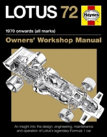 Lotus 72 Owner&#039;s Manual