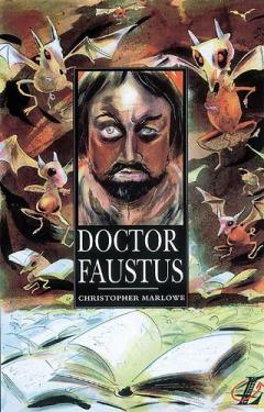 Coperta cărții Dr Faustus: A Guide (B Text)