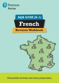 Coperta cărții Revise AQA GCSE French Revision Workbook