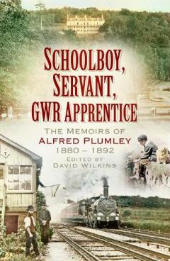 Schoolboy, Servant, GWR Apprentice