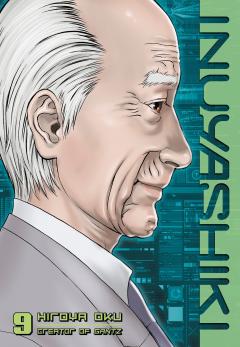 Inuyashiki - Volume 9