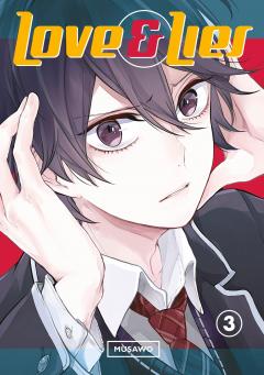 Love and Lies - Volume 3