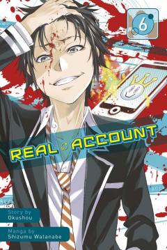 Real Account - Volume 6