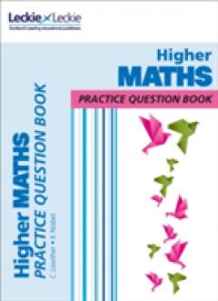 Higher Maths Practice Question Book