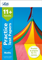 11+ Maths Practice Test Papers - Multiple-Choice: for the GL Assessment Tests