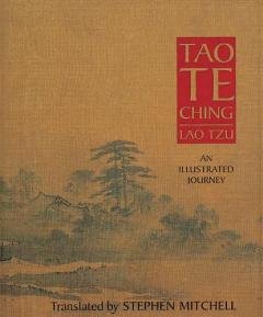 Coperta cărții Tao Te Ching