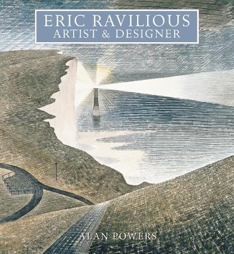Eric Ravilious Star Eric Ravilious - Alan Powers