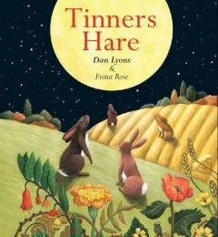 Coperta cărții Tinners Hare