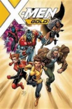 X-men Gold Vol. 1: Back To The Basics