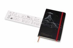 Carnet - Moleskine - Lord of the Rings Limited Edition: Mount Doom 