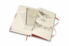 Carnet - Moleskine - Lord of the Rings Limited Edition: Mount Doom 