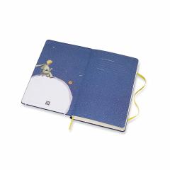 Agenda 2020 - Moleskine Limited Edition Le Petit Prince 12-Month Daily Notebook Planner - Planet, Large, Hard cover