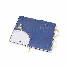 Agenda 2020 - Moleskine Limited Edition Le Petit Prince 12-Month Weekly Notebook Planner - Planet, Large, Hard cover