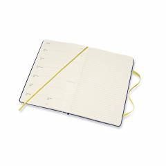 Agenda 2020 - Moleskine Limited Edition Le Petit Prince 12-Month Weekly Notebook Planner - Planet, Large, Hard cover