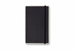 Carnet - Moleskine Smart Weekly Planner - Large, Paper Tablet, Black