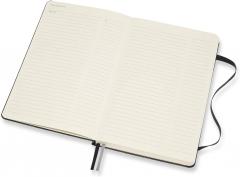 Carnet - Moleskine Art Bullet - Large, Hard Cover - Black