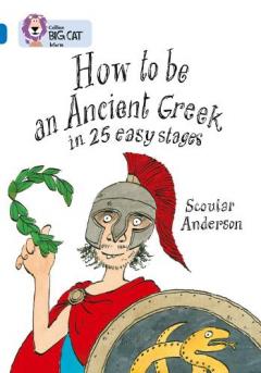 Coperta cărții How to be an Ancient Greek