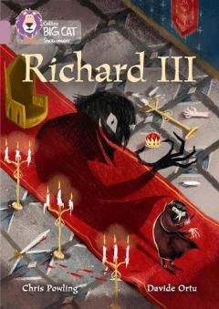 Coperta cărții Richard III