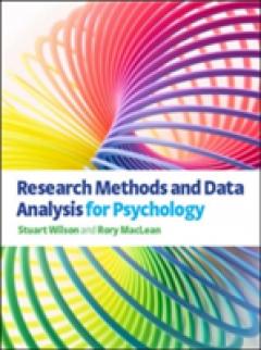 Research Methods and Data Analysis for Psychology - Stuart Wilson, Rory ...