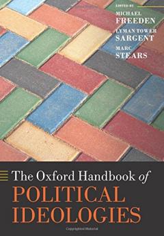 Oxford handbook of political ideologies
