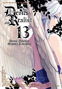 Devils and Realist - Volume 13