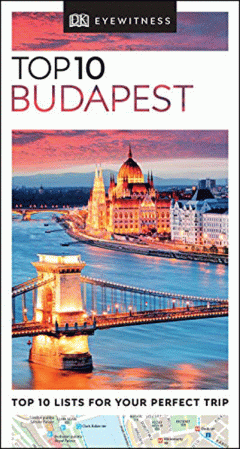 Top 10 Budapest