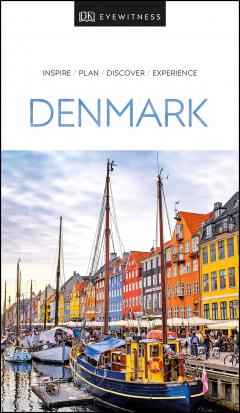 DK Eyewitness Travel Guide Denmark