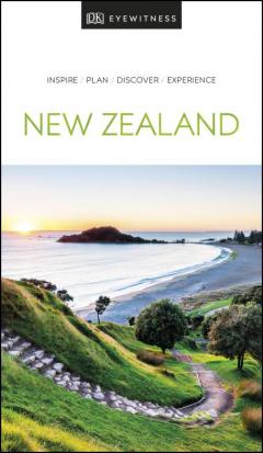 DK Eyewitness Travel Guide: New Zealand