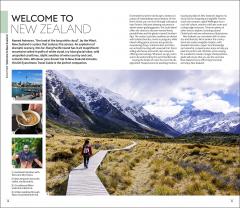 DK Eyewitness Travel Guide: New Zealand