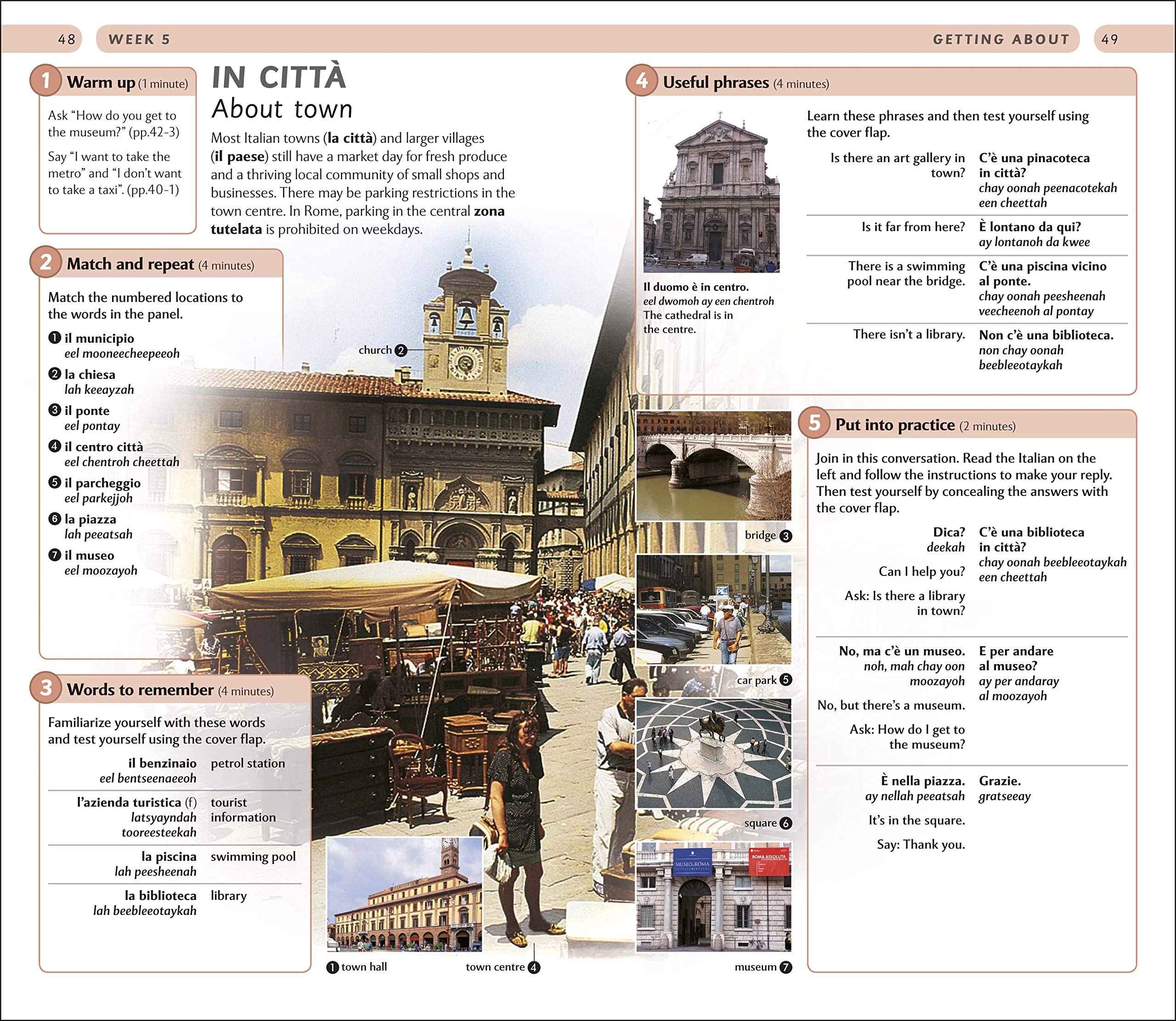 Complete Language Pack Italian