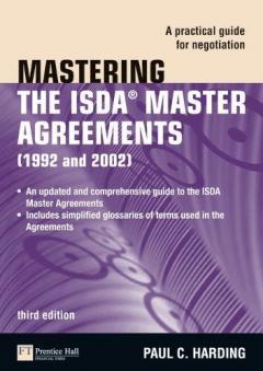 Coperta cărții Mastering the ISDA Master Agreements