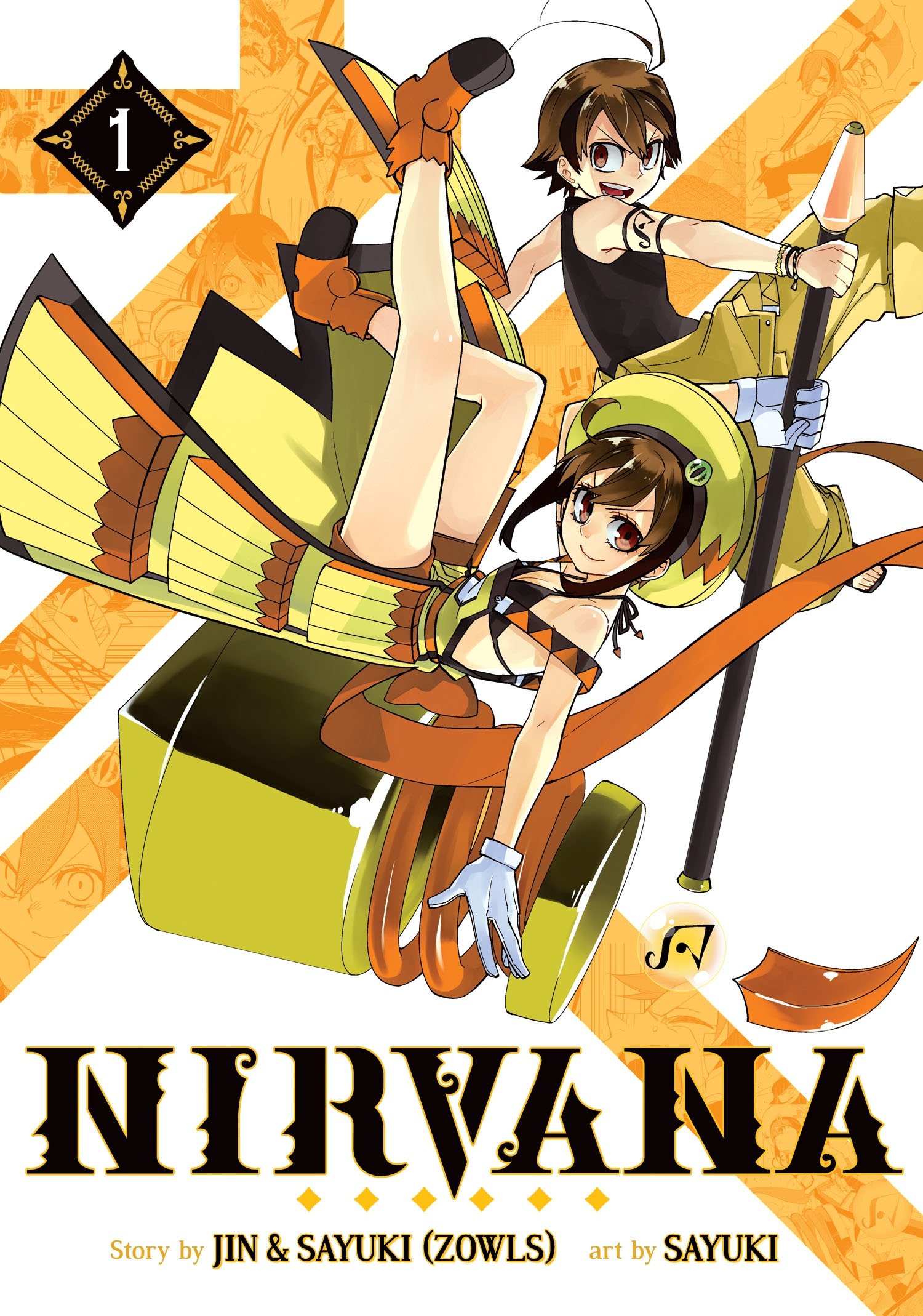 Nirvana - Volume 1