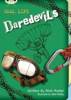 BC NF Brown B/3B Real Life: Daredevils