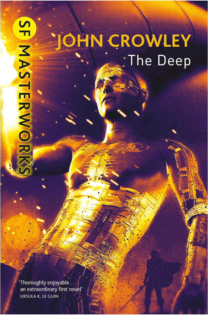 The Deep - John Crowley